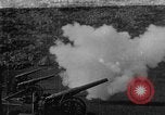 Standbild griechische Soldaten Schlacht Türken in der Schlacht von Bizani Bizani Griechenland, 1913, aus Sekunde 55 historischem Filmmaterial Videoclip 65675054358