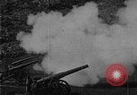 Standbild griechische Soldaten Schlacht Türken in der Schlacht von Bizani Bizani Griechenland, 1913, aus Sekunde 56 historischem Filmmaterial Videoclip 65675054358