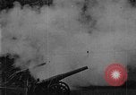 Standbild griechische Soldaten Schlacht Türken in der Schlacht von Bizani Bizani Griechenland, 1913, aus Sekunde 58 historischem Filmmaterial Videoclip 65675054358