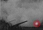 Standbild griechische Soldaten Schlacht Türken in der Schlacht von Bizani Bizani Griechenland, 1913, aus Sekunde 59 historischem Filmmaterial Videoclip 65675054358