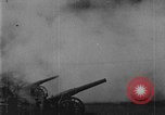 Standbild griechische Soldaten Schlacht Türken in der Schlacht von Bizani Bizani Griechenland, 1913, aus Sekunde 61 historischem Filmmaterial Videoclip 65675054358