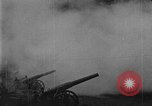 Standbild griechische Soldaten Schlacht Türken in der Schlacht von Bizani Bizani Griechenland, 1913, aus Sekunde 62 historischem Filmmaterial Videoclip 65675054358