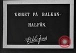 Image serbe et redevance bulgare pendant la Première Guerre des Balkans Bulgarie, 1913, de la seconde 4 séquences d'archives historiques vidéo 65675054359