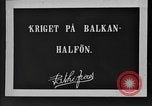 Image serbe et redevance bulgare pendant la Première Guerre des Balkans Bulgarie, 1913, de la seconde 7 séquences d'archives historiques vidéo 65675054359