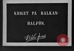 Image serbe et redevance bulgare pendant la Première Guerre des Balkans Bulgarie, 1913, de la seconde 8 séquences d'archives historiques vidéo 65675054359
