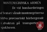 Immagine di Re Nicola I del Montenegro Montenegro, 1912, secondo 41 filmato di repertorio 65675054360