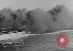 Standbild Italienische Boote in Ersten Weltkrieg Adria, 1916, aus Sekunde 6 historischem Filmmaterial Videoclip 65675054362
