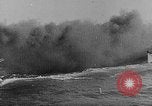 Standbild Italienische Boote in Ersten Weltkrieg Adria, 1916, aus Sekunde 7 historischem Filmmaterial Videoclip 65675054362