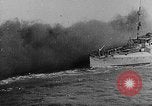 Standbild Italienische Boote in Ersten Weltkrieg Adria, 1916, aus Sekunde 9 historischem Filmmaterial Videoclip 65675054362