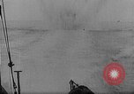 Standbild Italienische Boote in Ersten Weltkrieg Adria, 1916, aus Sekunde 15 historischem Filmmaterial Videoclip 65675054362