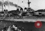 Standbild Italienische Boote in Ersten Weltkrieg Adria, 1916, aus Sekunde 31 historischem Filmmaterial Videoclip 65675054362