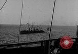 Standbild Italienische Boote in Ersten Weltkrieg Adria, 1916, aus Sekunde 34 historischem Filmmaterial Videoclip 65675054362