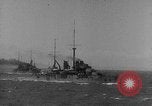 Standbild Italienische Boote in Ersten Weltkrieg Adria, 1916, aus Sekunde 38 historischem Filmmaterial Videoclip 65675054362