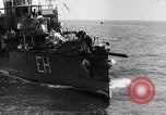 Standbild Italienische Boote in Ersten Weltkrieg Adria, 1916, aus Sekunde 46 historischem Filmmaterial Videoclip 65675054362
