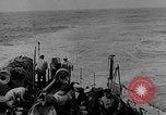 Standbild Italienische Boote in Ersten Weltkrieg Adria, 1916, aus Sekunde 59 historischem Filmmaterial Videoclip 65675054362