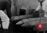 Image of French and British ships battle German ships World War 1 European Theater, 1916, second 8 stock footage video 65675054363