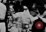 Image of French and British ships battle German ships World War 1 European Theater, 1916, second 15 stock footage video 65675054363