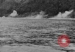 Image of French and British ships battle German ships World War 1 European Theater, 1916, second 37 stock footage video 65675054363