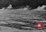 Image of French and British ships battle German ships World War 1 European Theater, 1916, second 38 stock footage video 65675054363