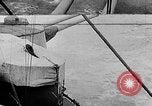 Image of French and British ships battle German ships World War 1 European Theater, 1916, second 48 stock footage video 65675054363