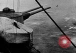 Image of French and British ships battle German ships World War 1 European Theater, 1916, second 49 stock footage video 65675054363