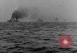 Image of French and British ships battle German ships World War 1 European Theater, 1916, second 55 stock footage video 65675054363