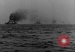 Image of French and British ships battle German ships World War 1 European Theater, 1916, second 57 stock footage video 65675054363