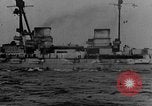 Image of French and British ships battle German ships World War 1 European Theater, 1916, second 58 stock footage video 65675054363