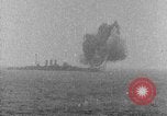 Image of Ships battle during Battle of Jutland World War 1 Jutland Denmark, 1916, second 3 stock footage video 65675054364
