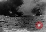 Image of Ships battle during Battle of Jutland World War 1 Jutland Denmark, 1916, second 4 stock footage video 65675054364