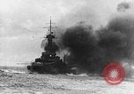 Image of Ships battle during Battle of Jutland World War 1 Jutland Denmark, 1916, second 9 stock footage video 65675054364