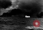Image of Ships battle during Battle of Jutland World War 1 Jutland Denmark, 1916, second 10 stock footage video 65675054364