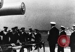Image of Ships battle during Battle of Jutland World War 1 Jutland Denmark, 1916, second 18 stock footage video 65675054364