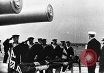 Image of Ships battle during Battle of Jutland World War 1 Jutland Denmark, 1916, second 20 stock footage video 65675054364