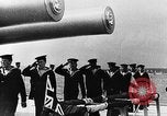 Image of Ships battle during Battle of Jutland World War 1 Jutland Denmark, 1916, second 22 stock footage video 65675054364