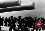 Image of Ships battle during Battle of Jutland World War 1 Jutland Denmark, 1916, second 23 stock footage video 65675054364