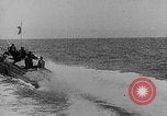 Immagine di Corazzata austriaca Szent Istvan rotoli e lavelli Mare Adriatico, 1918, secondo 6 filmato di repertorio 65675054365