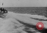 Immagine di Corazzata austriaca Szent Istvan rotoli e lavelli Mare Adriatico, 1918, secondo 7 filmato di repertorio 65675054365