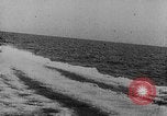 Immagine di Corazzata austriaca Szent Istvan rotoli e lavelli Mare Adriatico, 1918, secondo 8 filmato di repertorio 65675054365