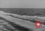 Immagine di Corazzata austriaca Szent Istvan rotoli e lavelli Mare Adriatico, 1918, secondo 9 filmato di repertorio 65675054365