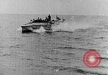 Immagine di Corazzata austriaca Szent Istvan rotoli e lavelli Mare Adriatico, 1918, secondo 10 filmato di repertorio 65675054365