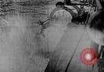 Immagine di Corazzata austriaca Szent Istvan rotoli e lavelli Mare Adriatico, 1918, secondo 11 filmato di repertorio 65675054365