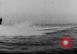 Immagine di Corazzata austriaca Szent Istvan rotoli e lavelli Mare Adriatico, 1918, secondo 14 filmato di repertorio 65675054365
