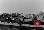 Immagine di Corazzata austriaca Szent Istvan rotoli e lavelli Mare Adriatico, 1918, secondo 22 filmato di repertorio 65675054365