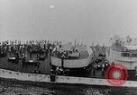Immagine di Corazzata austriaca Szent Istvan rotoli e lavelli Mare Adriatico, 1918, secondo 23 filmato di repertorio 65675054365