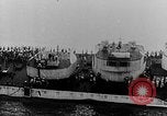 Immagine di Corazzata austriaca Szent Istvan rotoli e lavelli Mare Adriatico, 1918, secondo 26 filmato di repertorio 65675054365