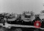 Immagine di Corazzata austriaca Szent Istvan rotoli e lavelli Mare Adriatico, 1918, secondo 27 filmato di repertorio 65675054365