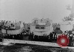Immagine di Corazzata austriaca Szent Istvan rotoli e lavelli Mare Adriatico, 1918, secondo 28 filmato di repertorio 65675054365