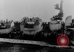 Immagine di Corazzata austriaca Szent Istvan rotoli e lavelli Mare Adriatico, 1918, secondo 30 filmato di repertorio 65675054365