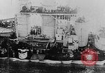 Immagine di Corazzata austriaca Szent Istvan rotoli e lavelli Mare Adriatico, 1918, secondo 38 filmato di repertorio 65675054365